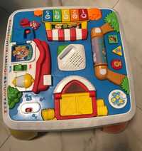 Stolik fisher price