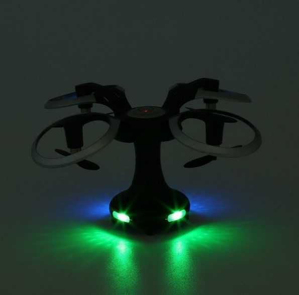 Квадрокоптер Sirius Alpha 415 з WiFi камерою, складний дрон