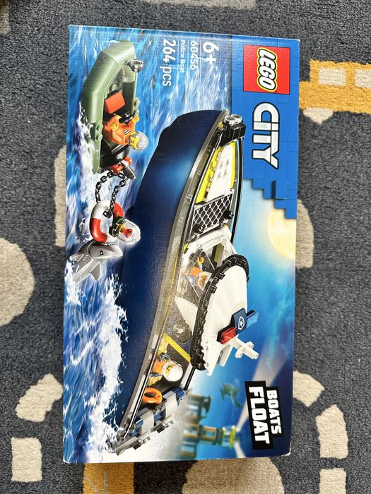 Lego 60456 kompletne