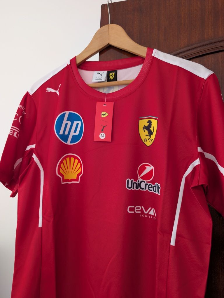 Camisola Ferrari F1