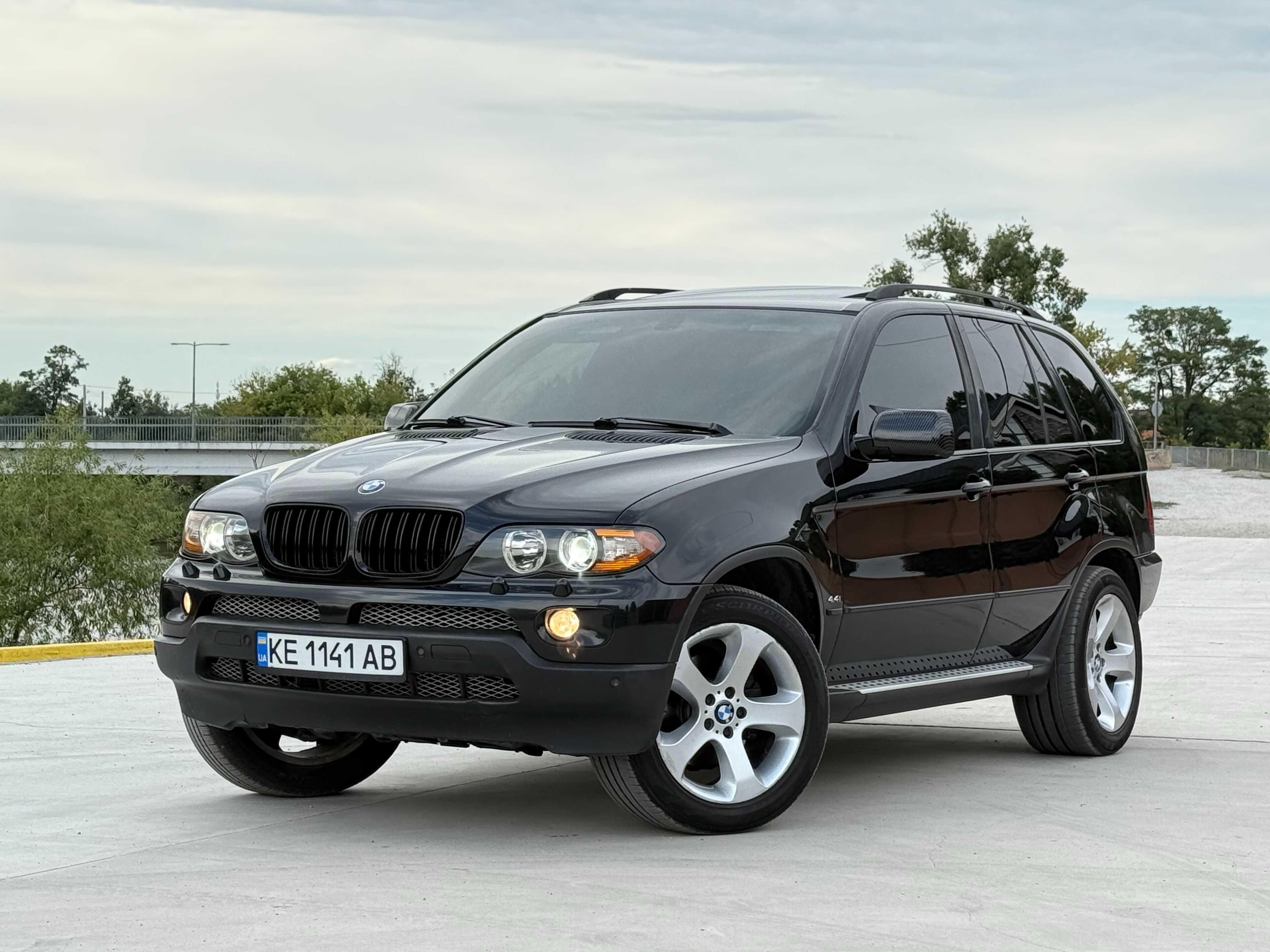 Продам BMW X5 E53, в Идеальном состоянии, в Максимальной комплектации.