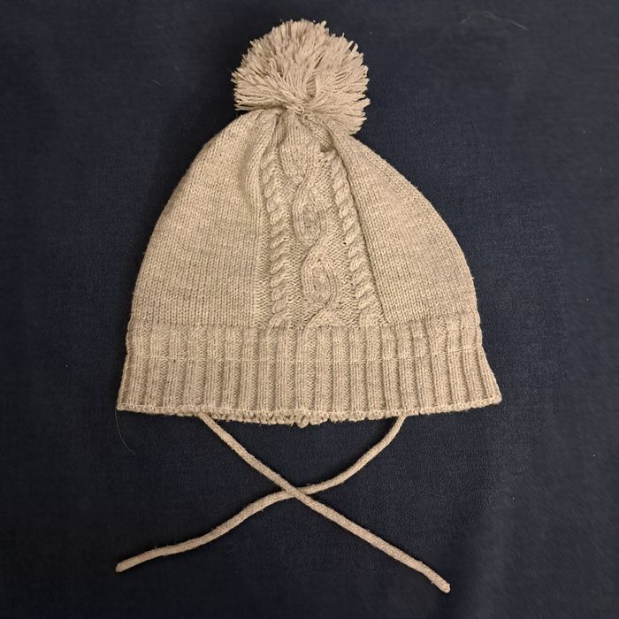 Czapka zimowa So Cute rozmiar: 86 - 92 cm