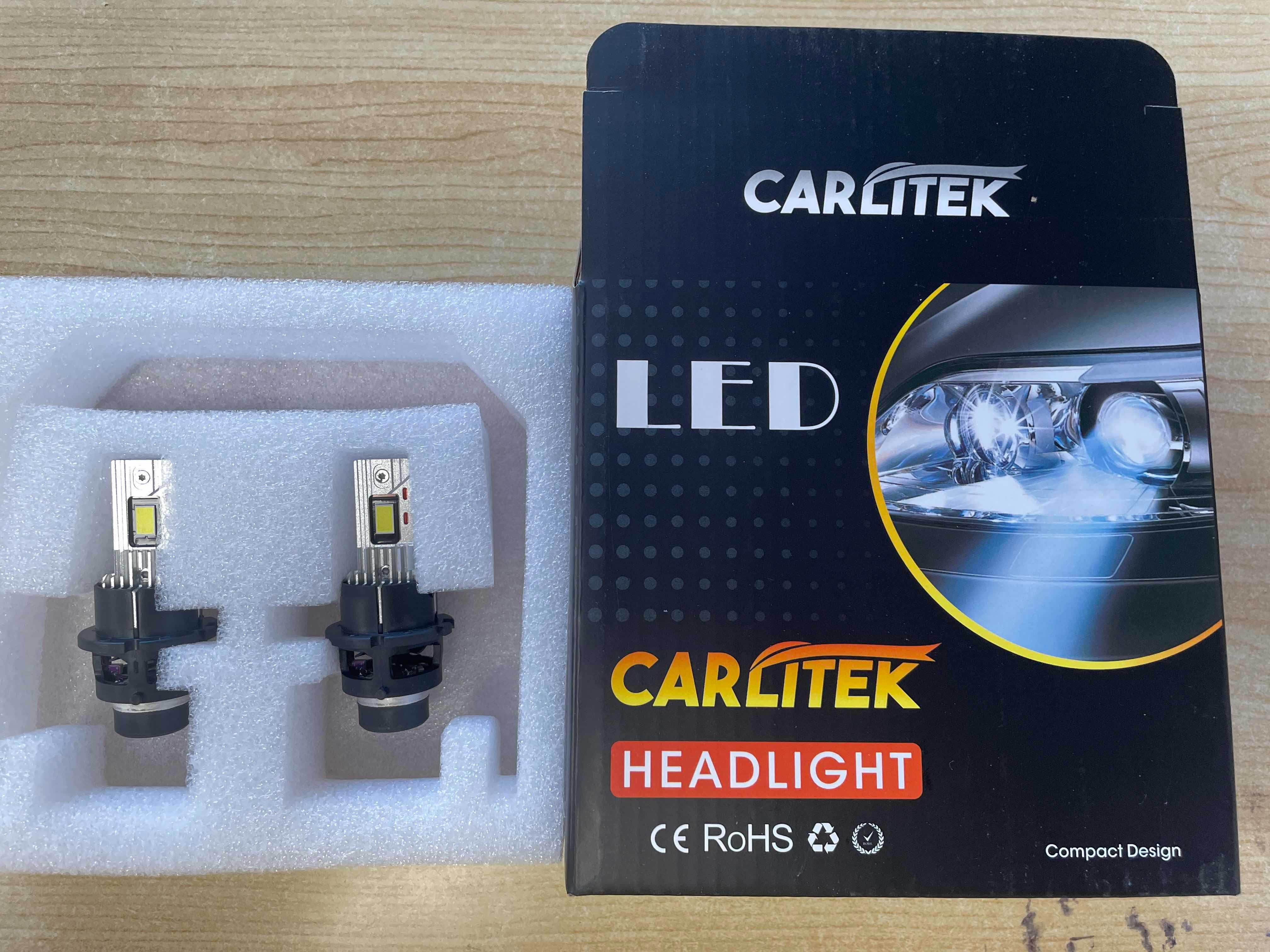 Led лампи D2S, D2R