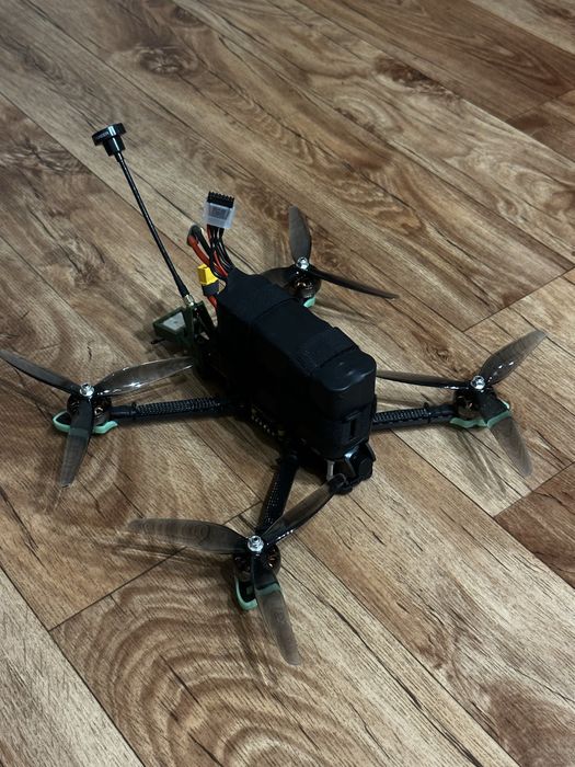 FPV дрон 7 дюймів