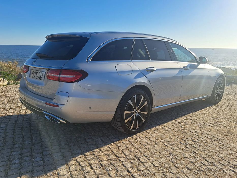 Mercedes-Benz E 300 de Avantgarde