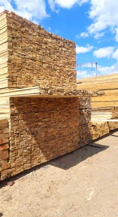 Продаж сосни пиломатеріалу бруса дошки під замовлення