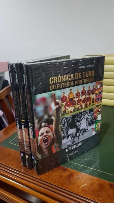 Coleção de livros