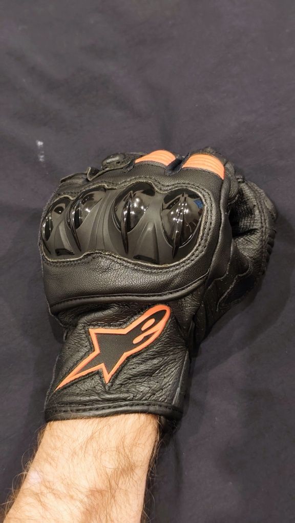 Luvas Moto Alpinestars Celler V2
