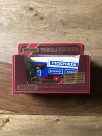 Matchbox Models of Yesterday 1922 Foden Steam Lorry