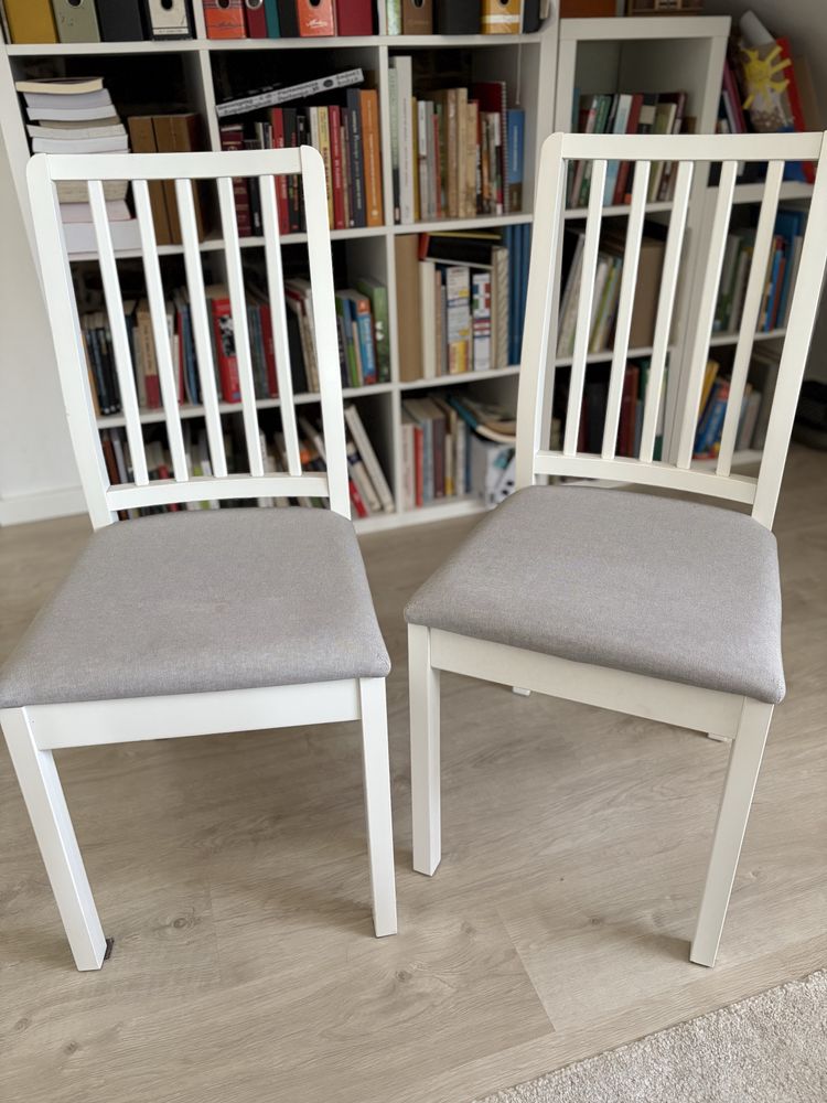 Cadeiras Nasinge Ikea
