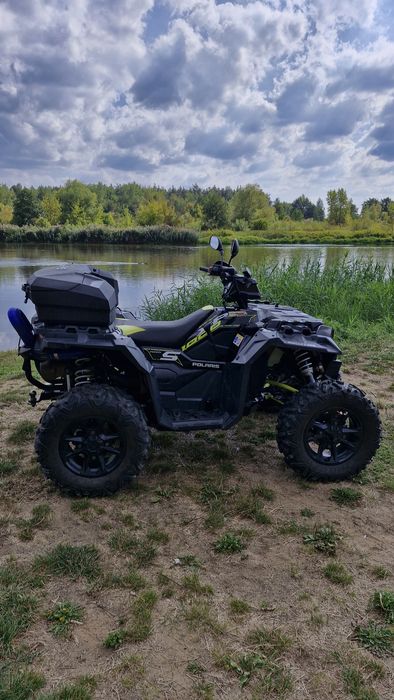 Polaris Sportsman XP 1000S