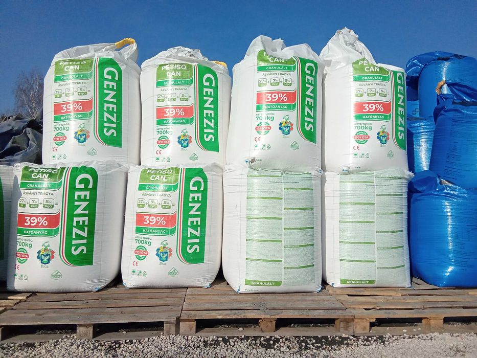 KREDA Nawozowa Kornica Granulowana