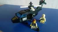 Конструктор Lego Военный Вертолет.