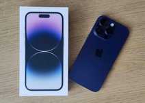 iPhone 14 Pro Deep Purple 256 GB