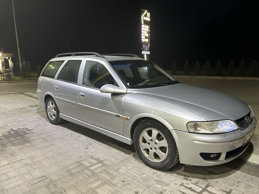 Opel Vectra B 2.2d без торгу