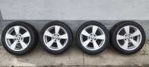 Felgi opony BMW E60 E61 xdrive IS43 r17