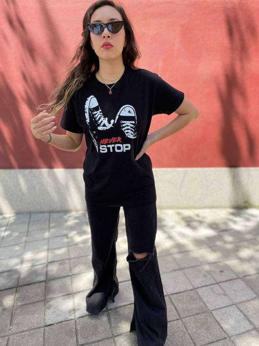 Camiseta Personalizadas Cara de Leão