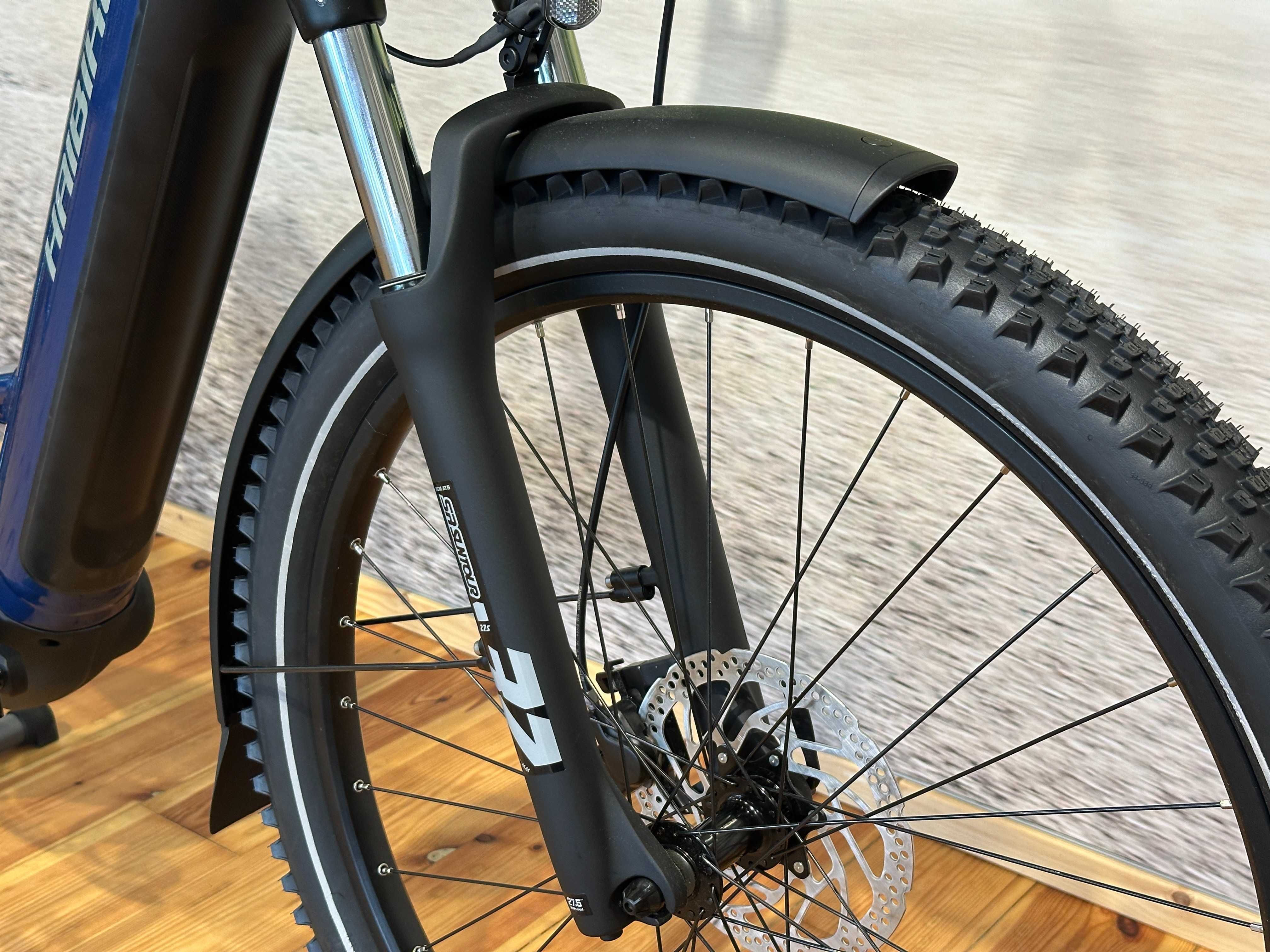 Nowy rower elektryczny Haibike Trekking 4 LOW 720Wh PROMOCJA RATY 0%