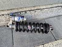 Damper Fox Vanilla RC 222mm dh fr enduro