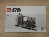 Lego 75324 Star Wars Atak mrocznych szturmowców instrukcja