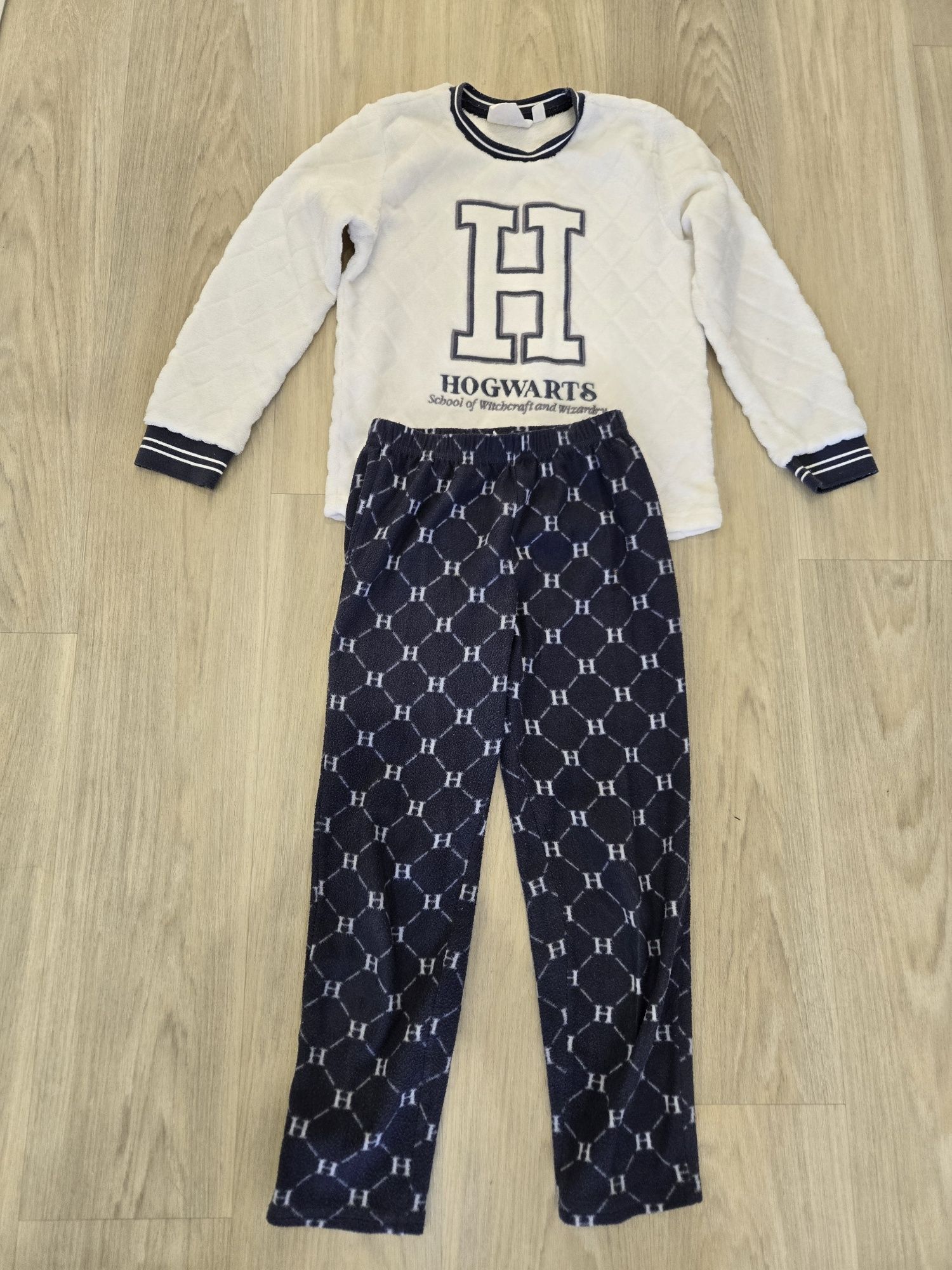 Pijama Women Secret Harry Potter Unisexo 9/10 anos