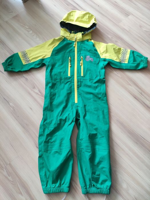 Kombinezon dziecięcy z odblaskami