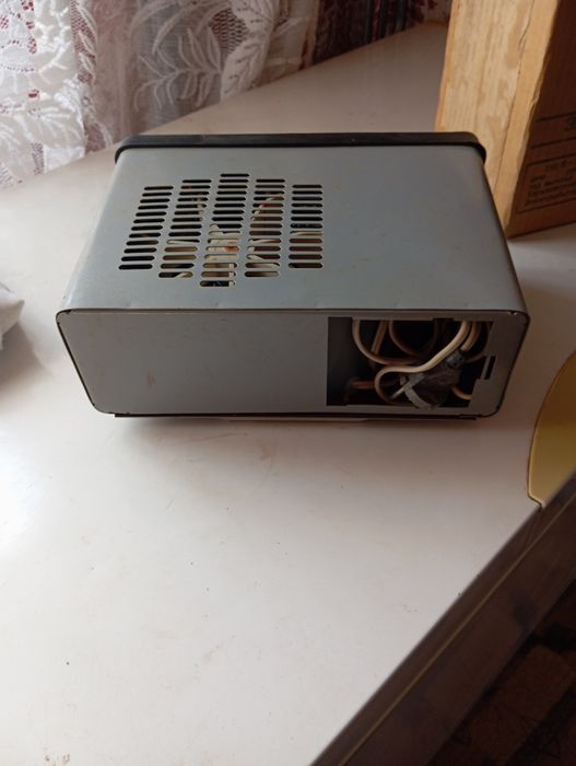 Тепло вентилятор