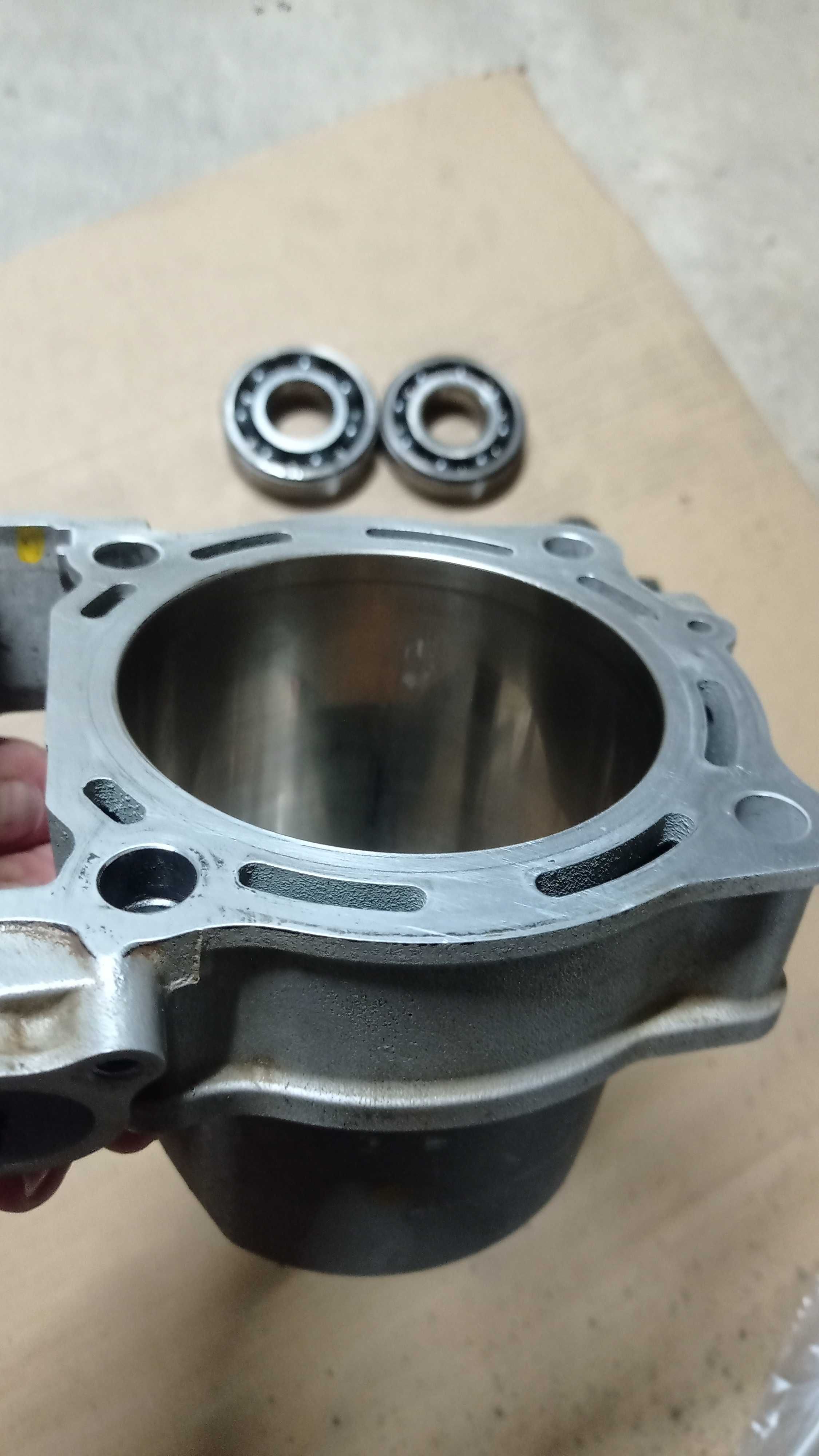 Peças motor Suzuki RMZ-450