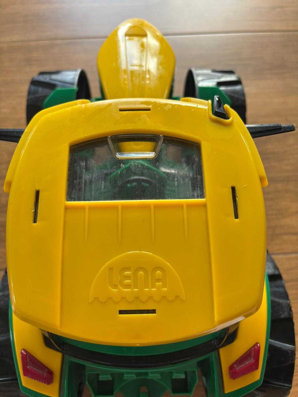Duży traktor LENA