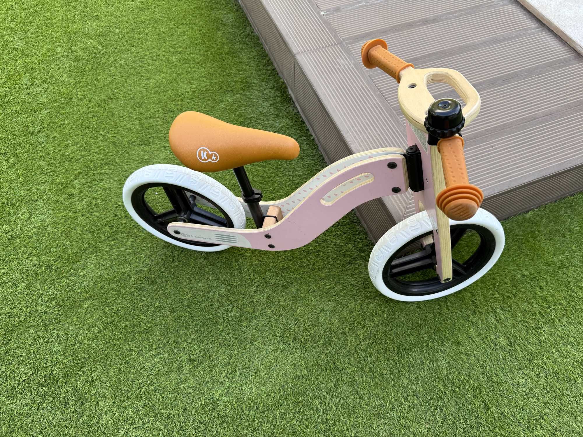 Bicicleta de equilíbrio para criança - Kinderkraft