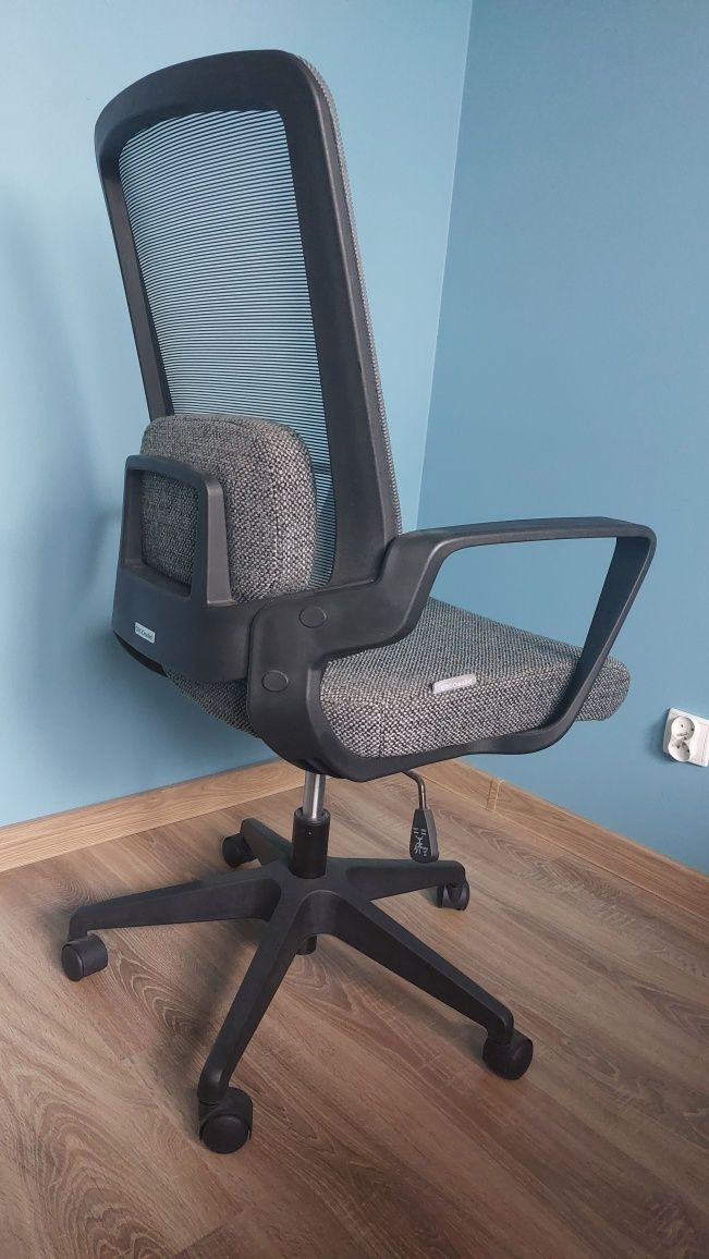 Fotel obrotowy ERGOsolid