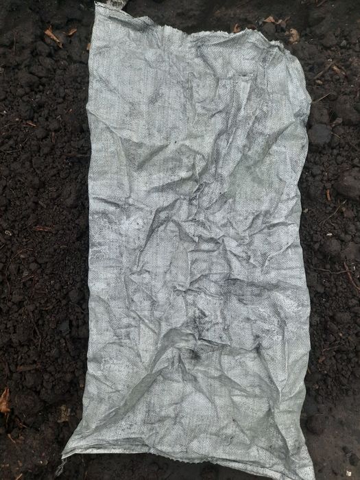 Мешки бу , под строймусор и тд 2 гр .