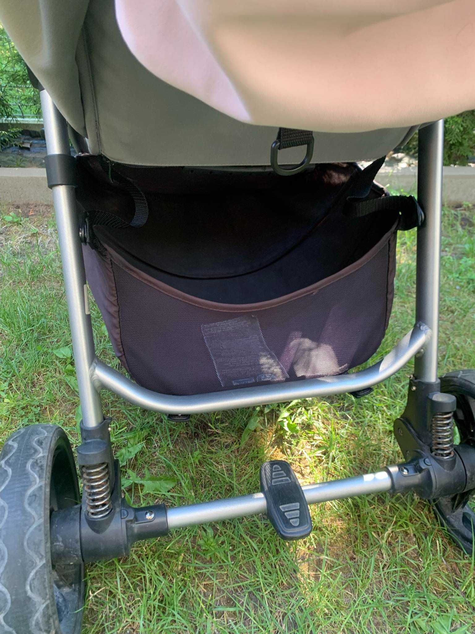 Spacerówka Baby Design Wave