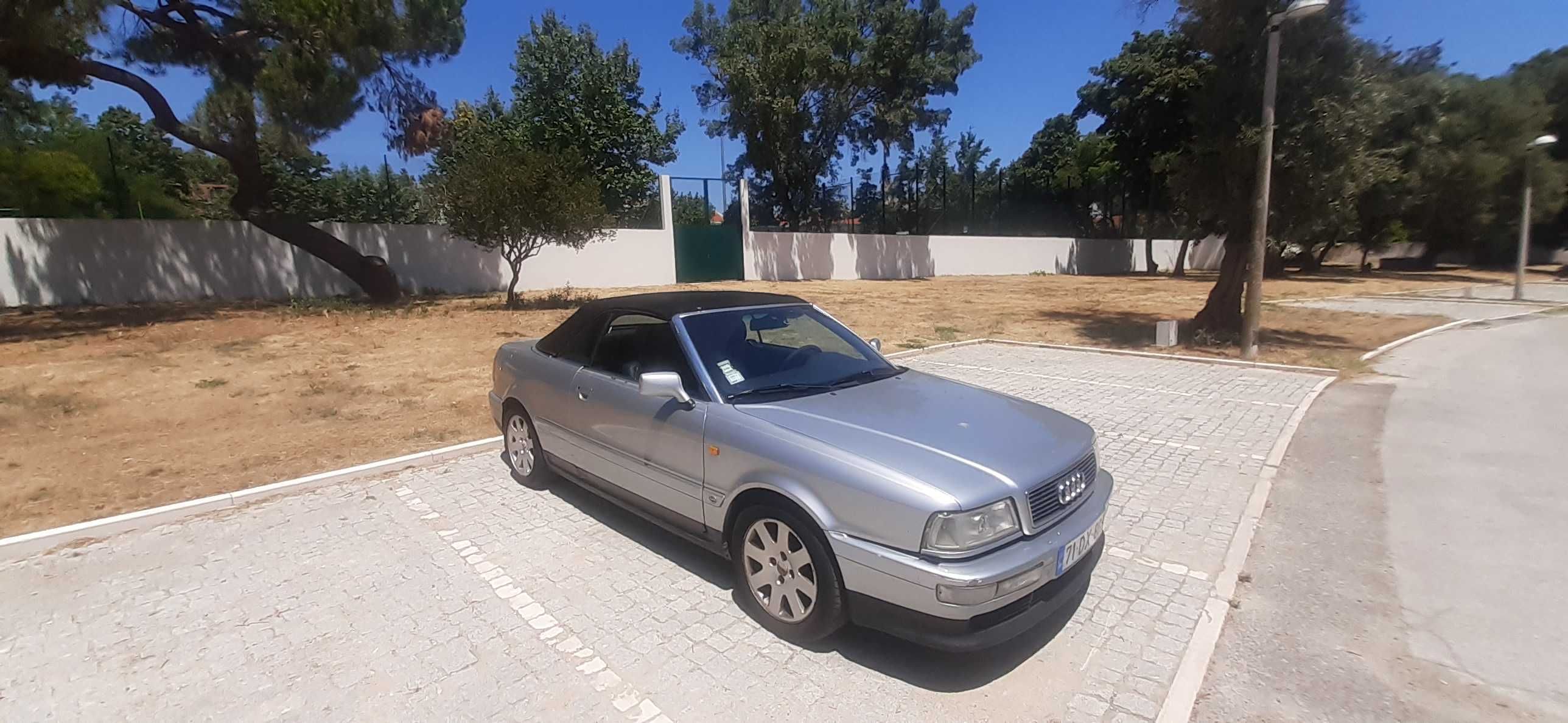 Audi 80 cabriolet 1.9 tdi 1997