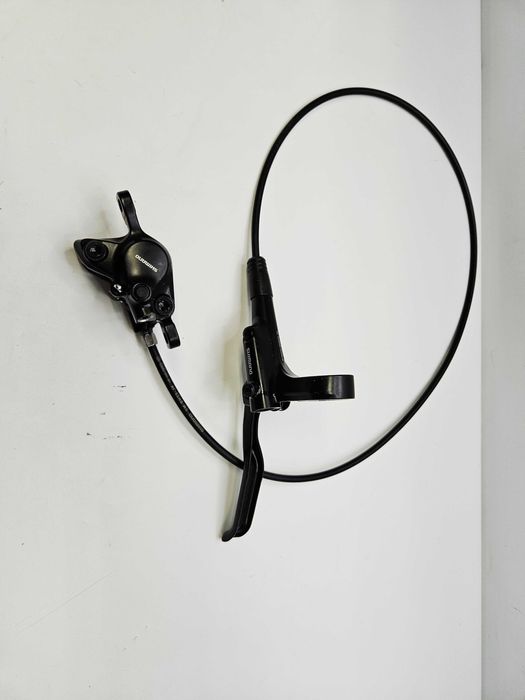Hamulce hydrauliczne Shimano MT200 – klamka + zacisk