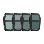 Zestaw 4 Filtrów Split Nd Freewell Do Dji Air 3S