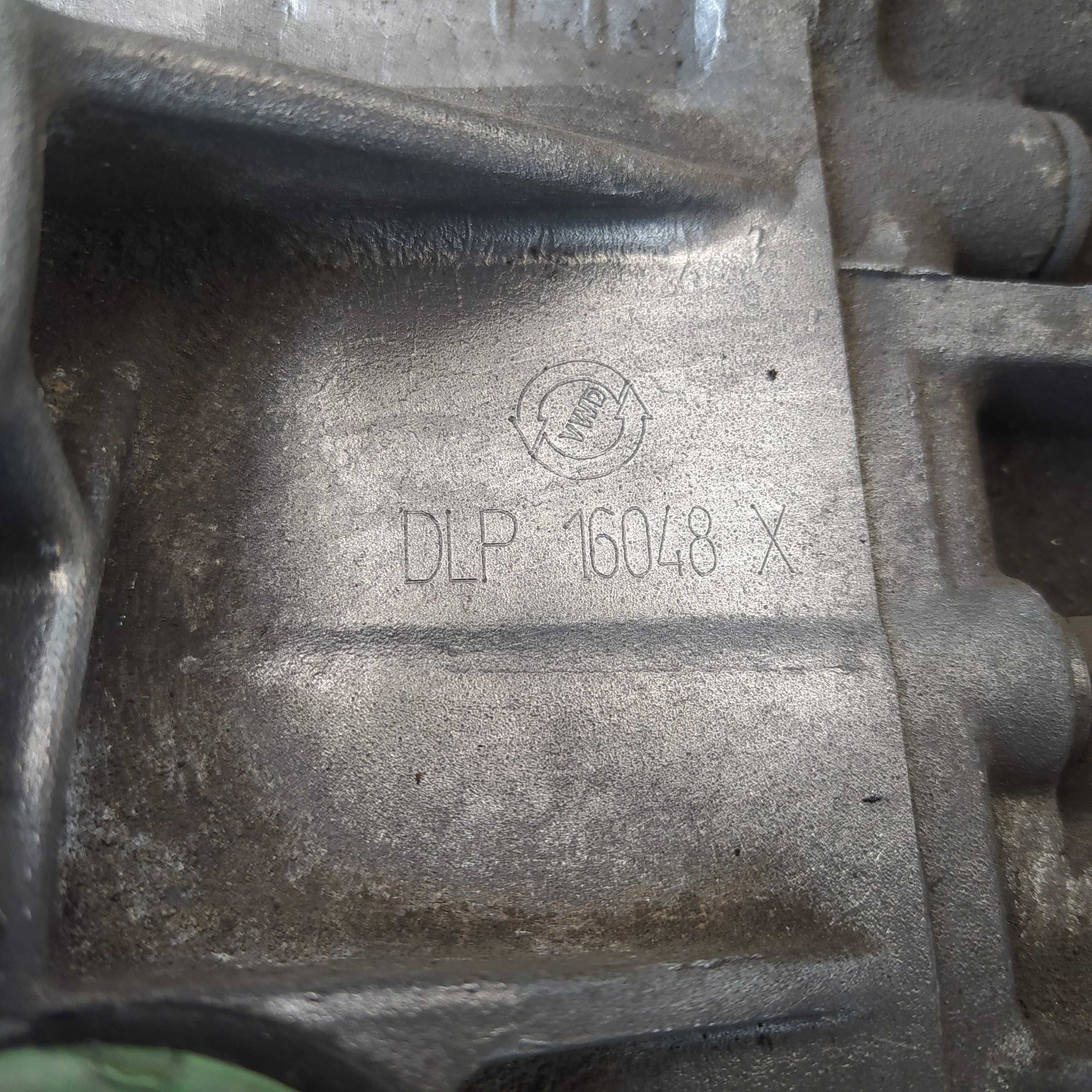 Коробка передач (КПП) Volkswagen Golf 4. Bora 1.4-1.6 (DLP)