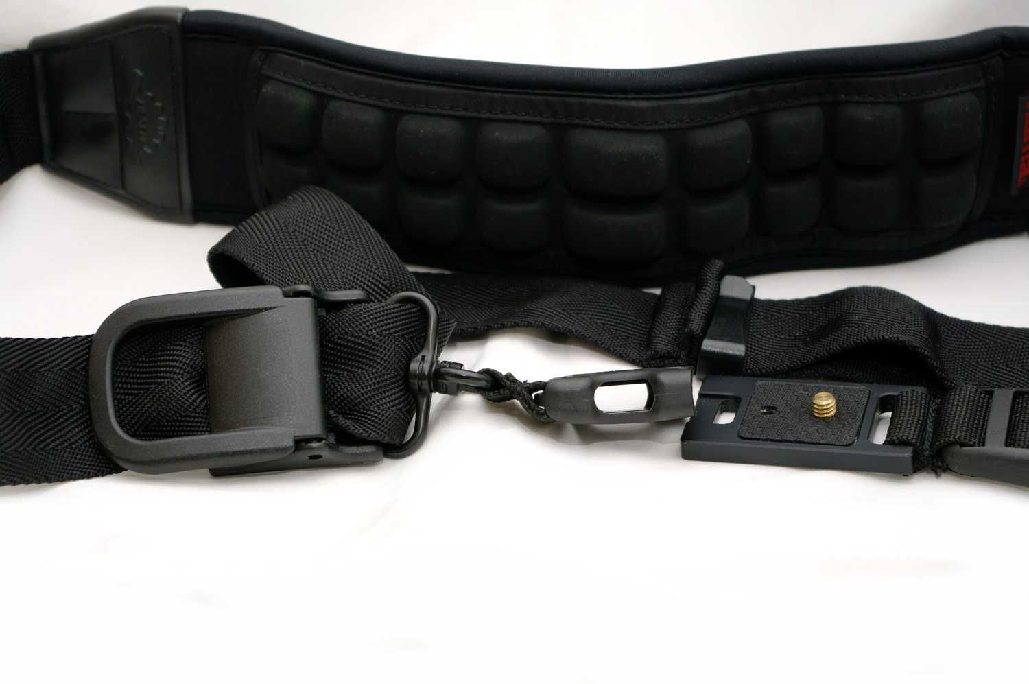 Pas fotograficzny - Hama Quick Shoot Strap