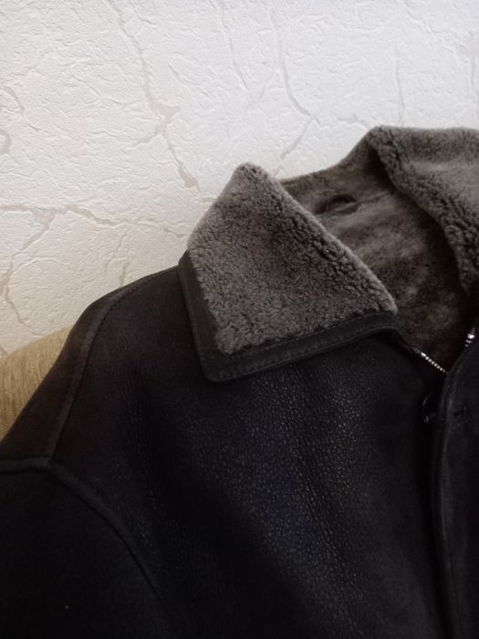 Продам мужскую дублёнку