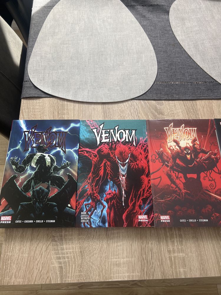 Venom 1-5 Komplet Donny Cates