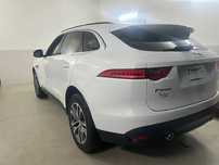 Jaguar F-Pace Piękny Jaguar F Pace 2,0 Benzyna , 2019 Rok , Bezwypadkowy