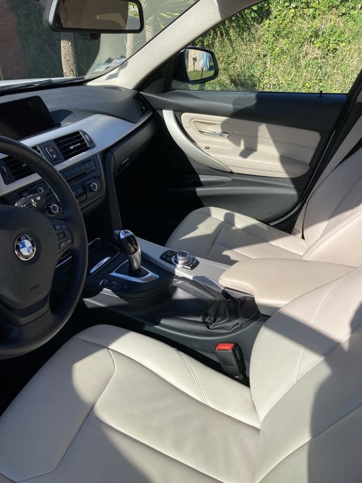 BMW 316 carrinha automatico