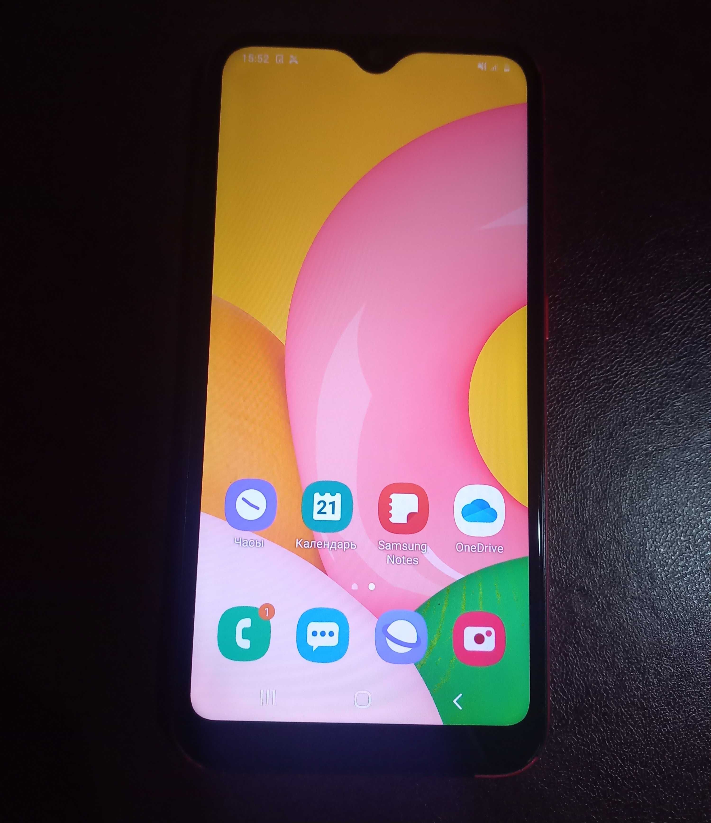 Samsung Galaxy A01 червоний (SM-A015F)