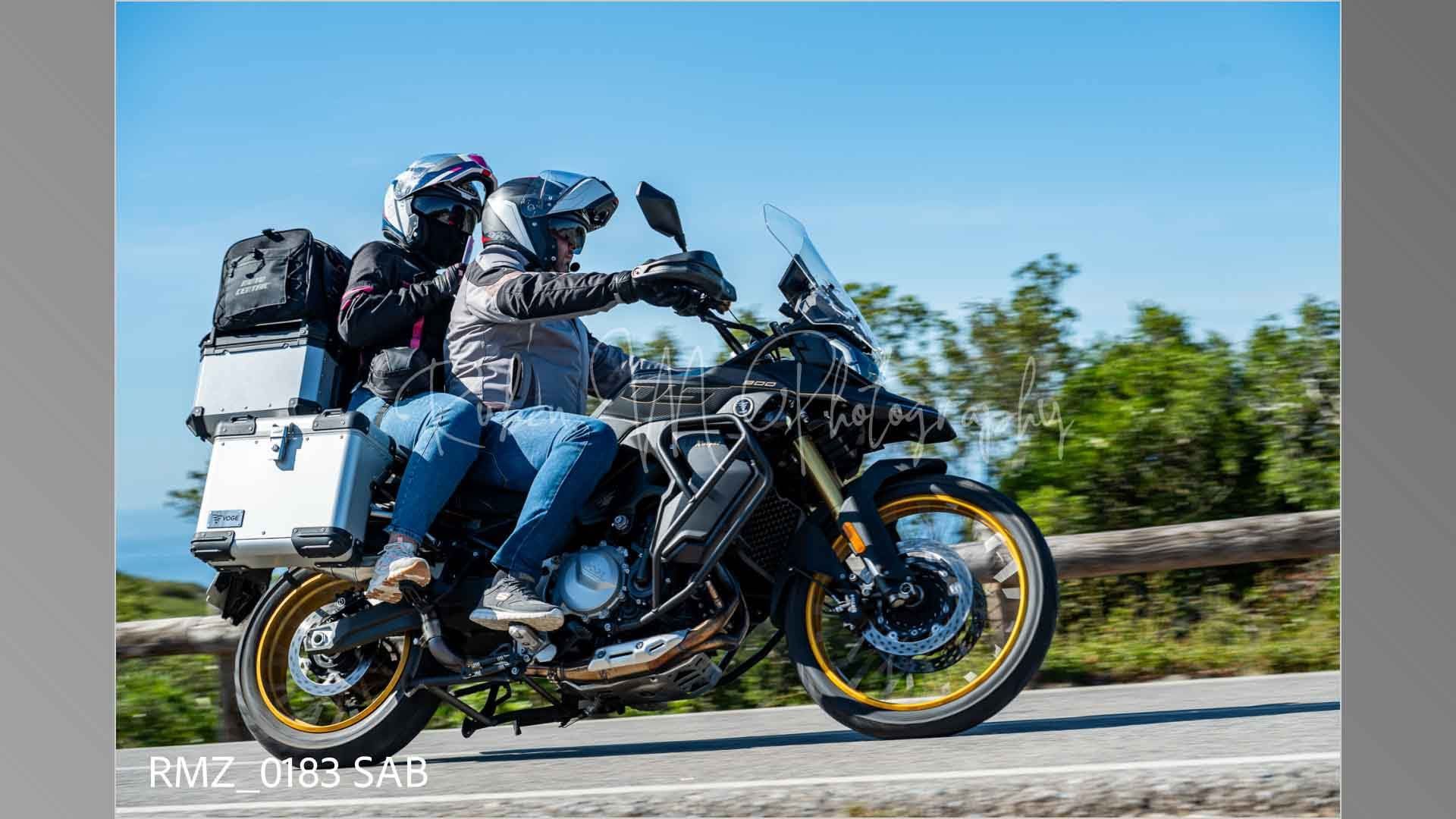 Voge 900 dsx 7000km