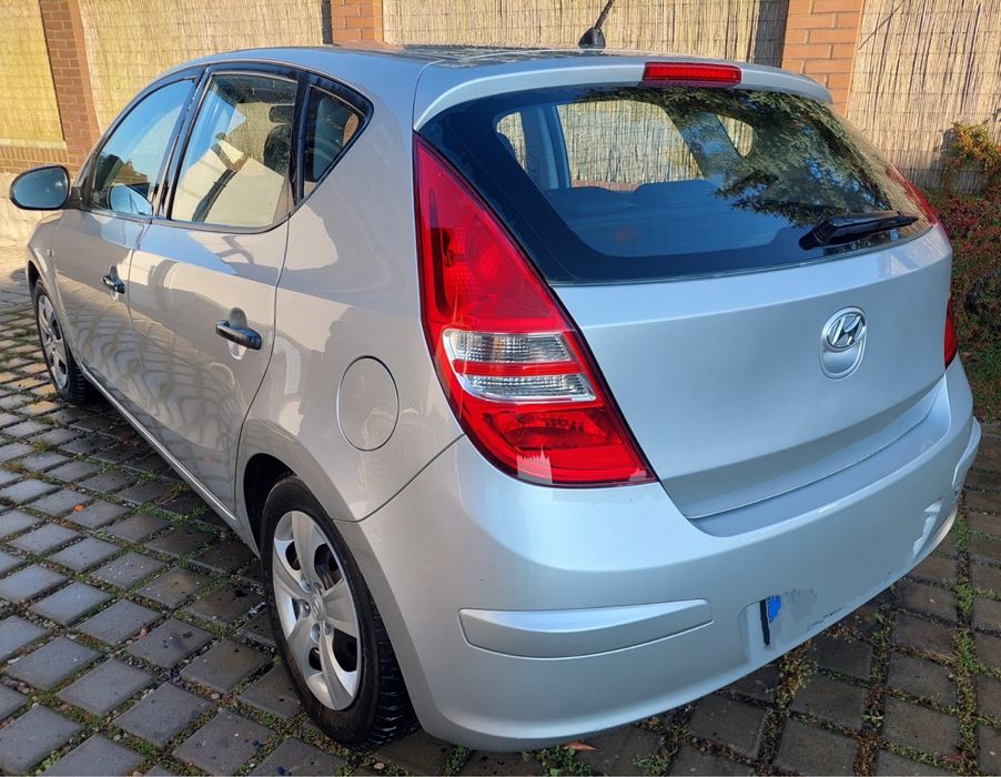 Hyundai i30, 1,4 benzyna 109 KM, klimatyzacja, zadbany