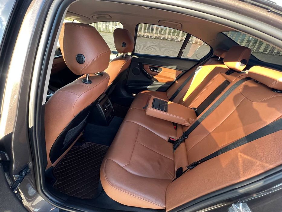 Продам BMW F-30 stage-1