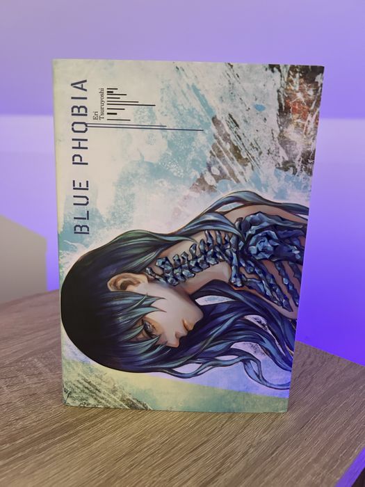MANGA - " Blue phobia "
