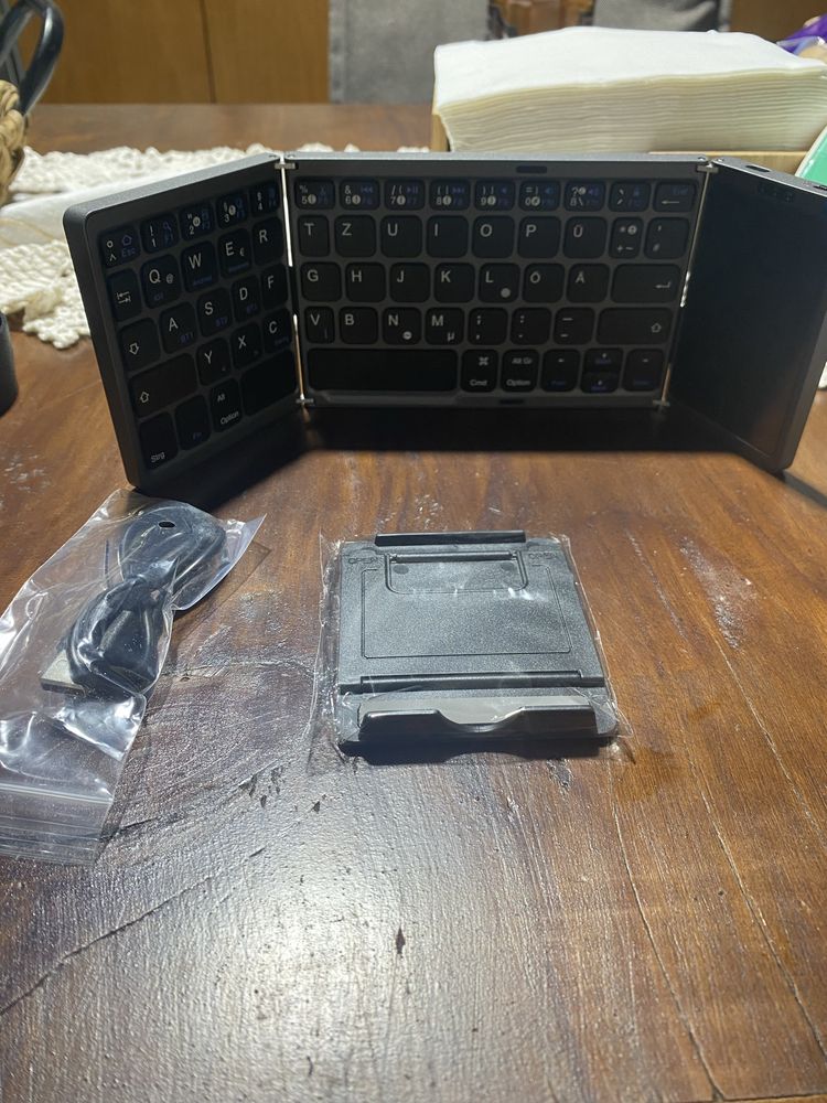 Teclado portatil