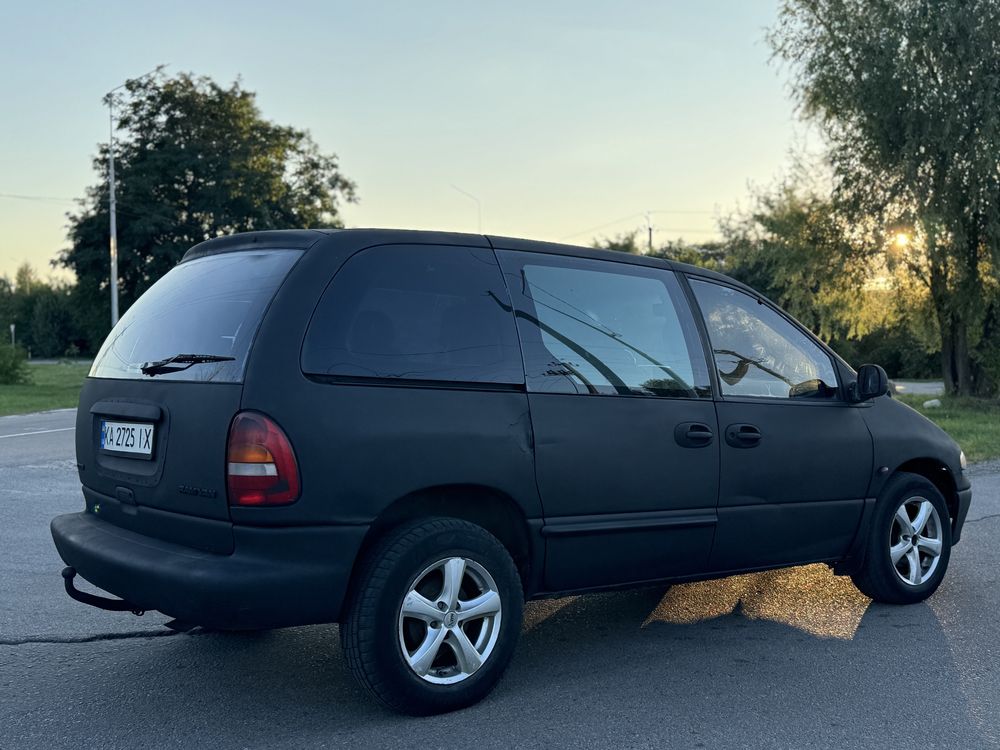 Dodge ram van 2000р