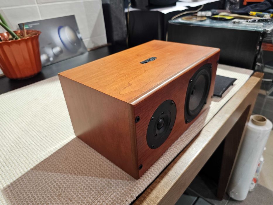 Rega Center Channel Speaker